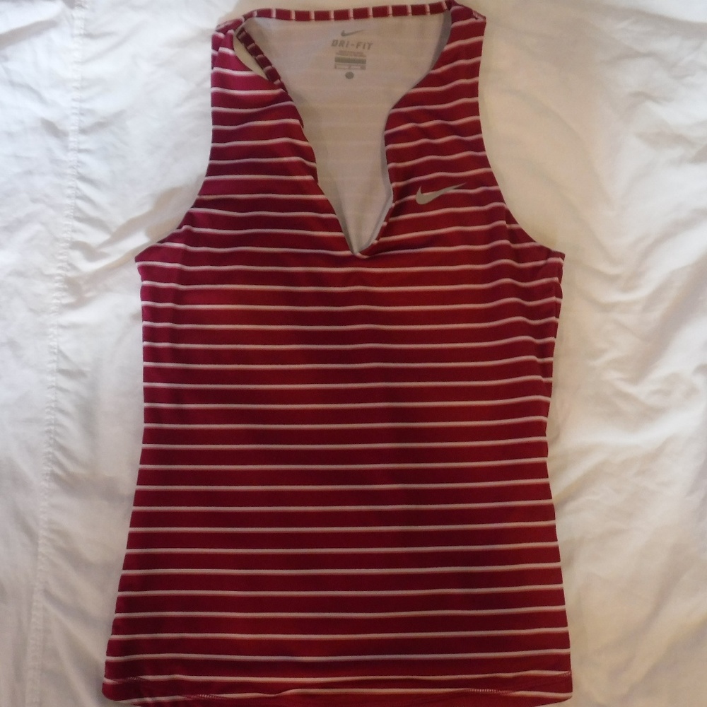 Nike Tennis Top